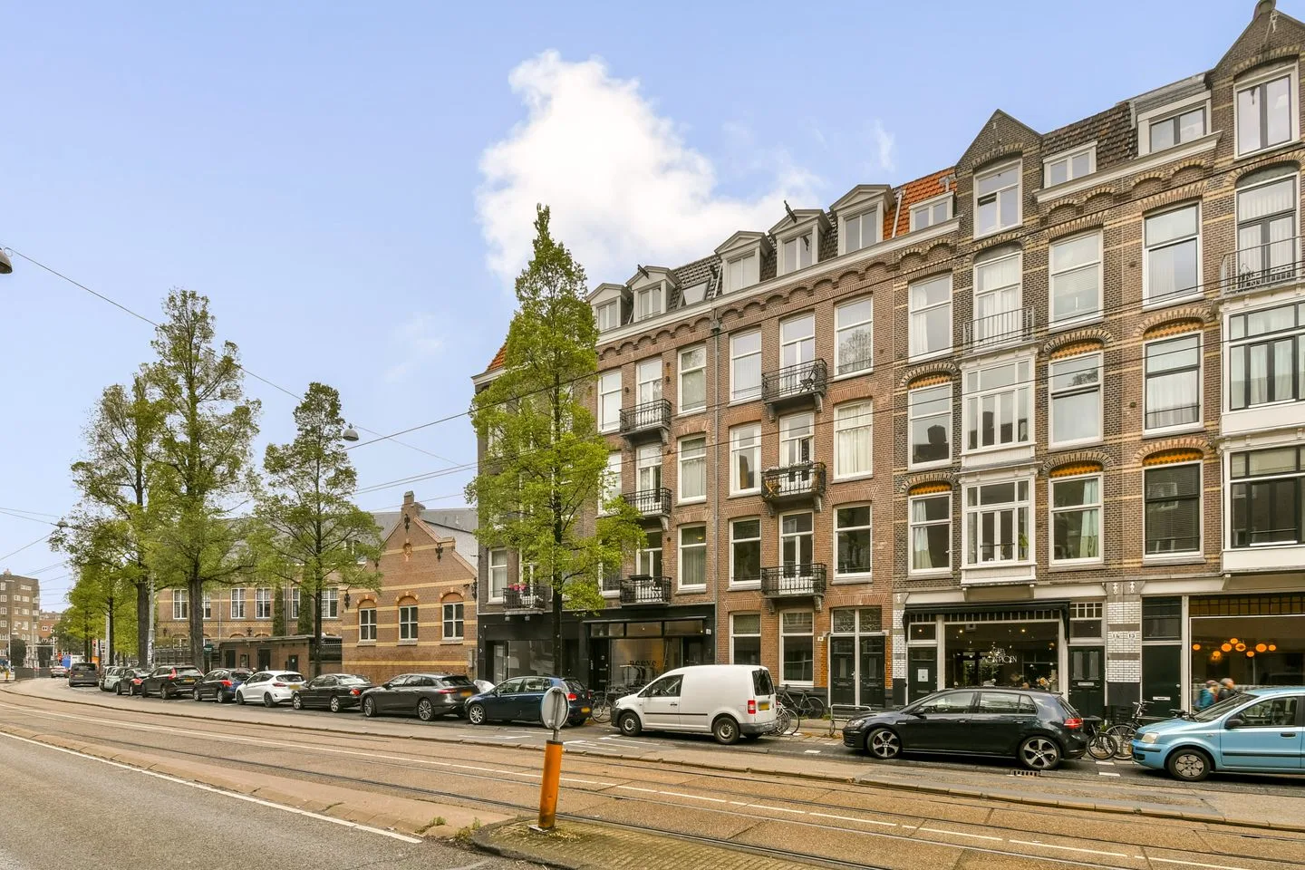 Roelof Hartstraat 7 4 Amsterdam foto 2