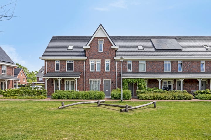 Roelof Kleinhof 6 en Tilburg foto