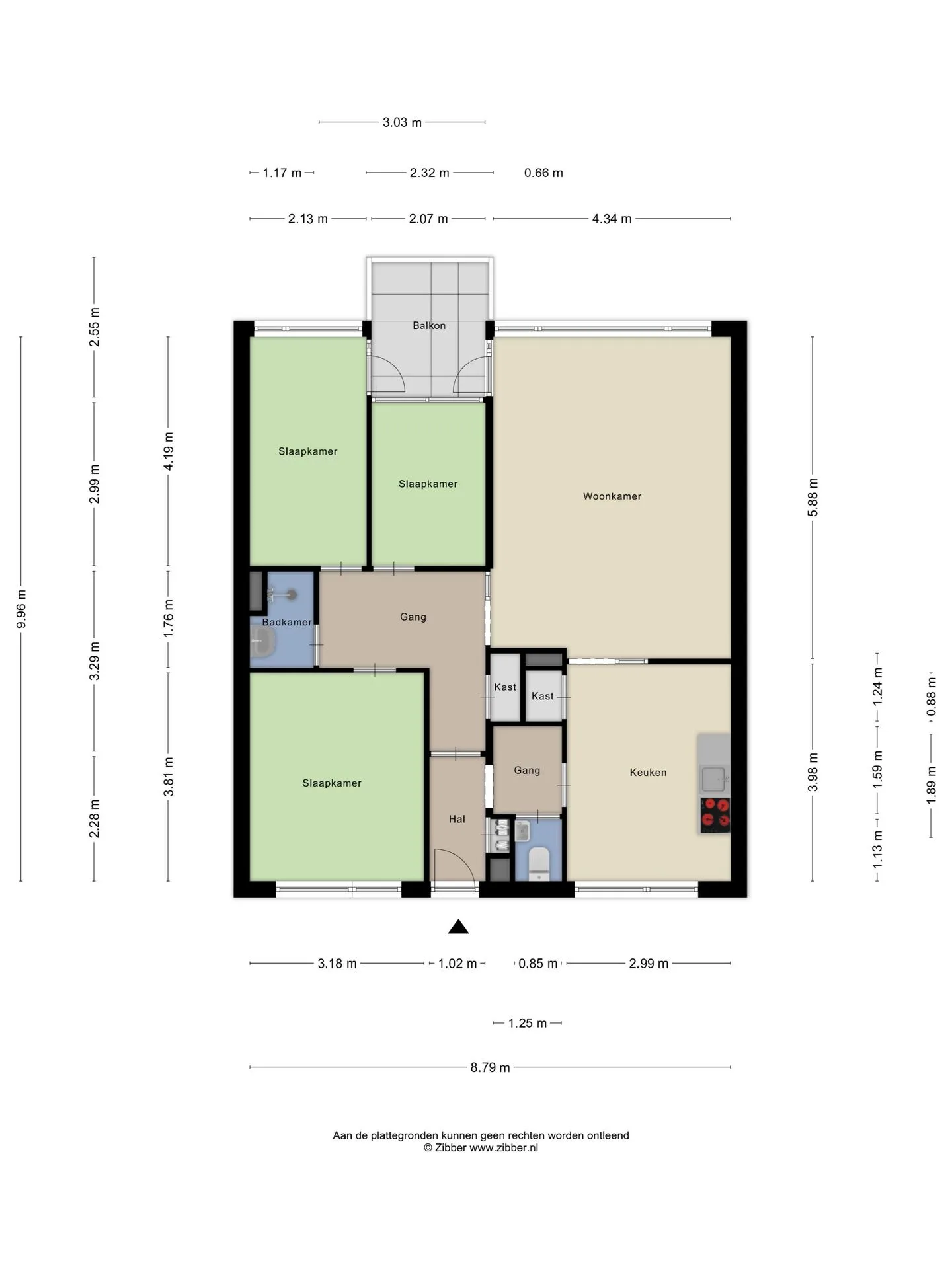 Roelof Kranenburgplein 28 Tilburg thumbnail 33