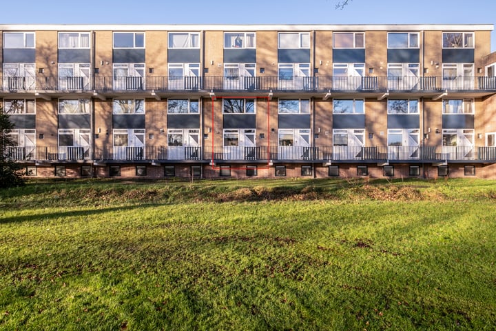 Roelof van Schevenstraat 11 in Enschede photo