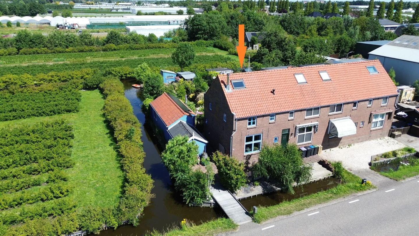 Roemer 8 dans Hazerswoude-Dorp