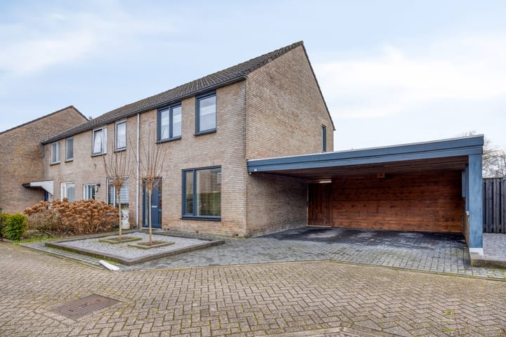 Photo de la maison Roemer Visscherhof 27, Goor