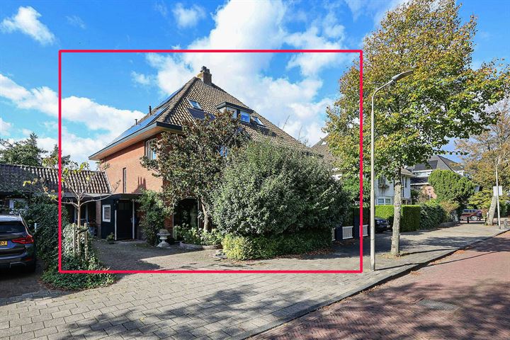 Roemer Visscherplein 5 in Heemstede foto
