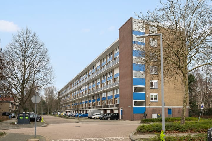 Roemer Visscherstraat 154 in Vlaardingen