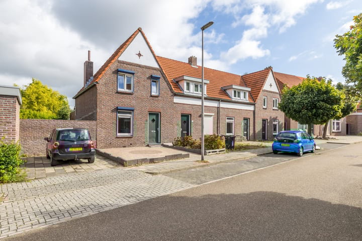 Roemer Visscherstraat 3 in Heerlen Foto