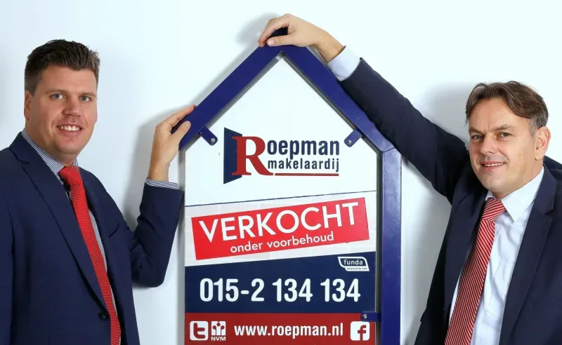 Kantoor foto van Roepman Makelaardij NVM