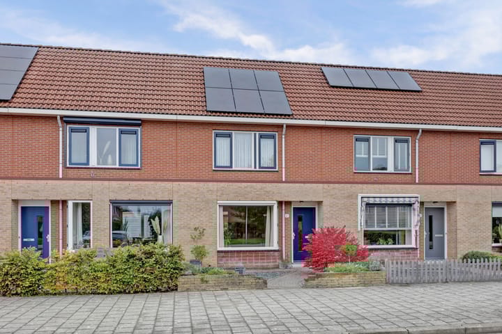 Photo of property Roerdomp 61, Spanbroek