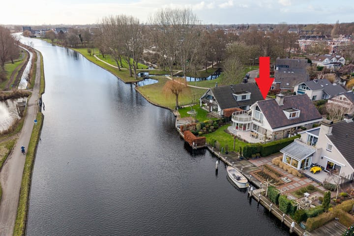 Roerdomperf 14 in Voorschoten