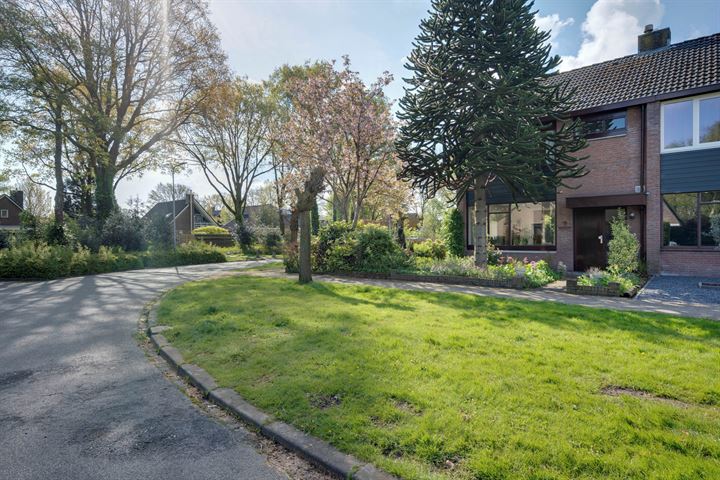Roerdomplaan 135 in Hoogeveen Foto