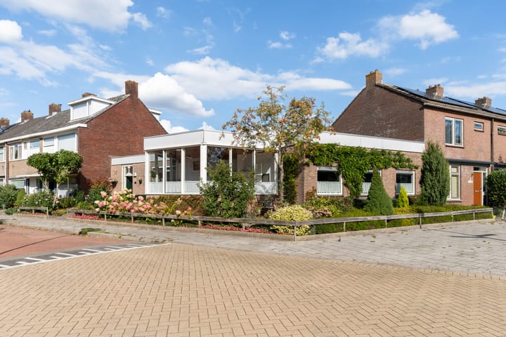 Roerdomplaan 17 in Rhoon Foto