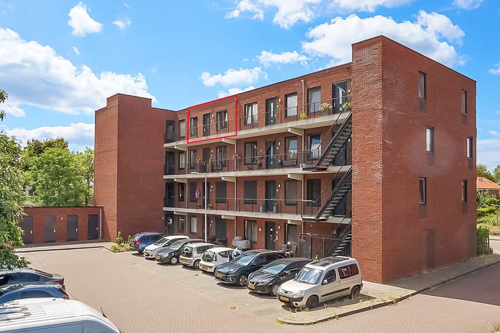 Roerdomplaan 51 in Zeist Foto