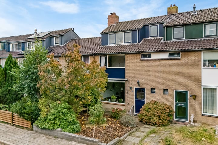 Roerdompstraat 12 dans Amersfoort photo