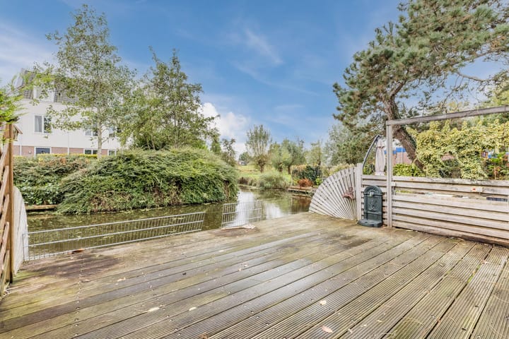 Photo de la maison Roerdompstraat 33, Westzaan