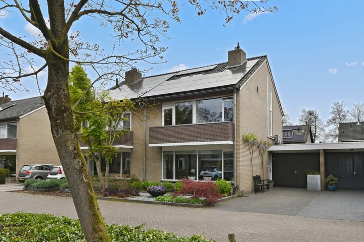 Roerlaan 39 in Son en Breugel Foto