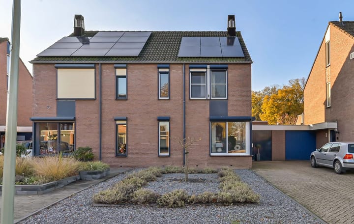 Roermonds Kwartier 12 in Grubbenvorst foto