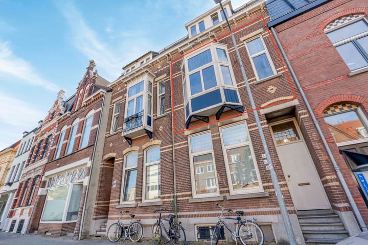 Roermondsestraat 63A in Venlo Foto