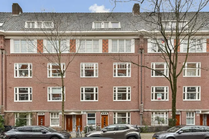 Roerstraat 33 1 Amsterdam