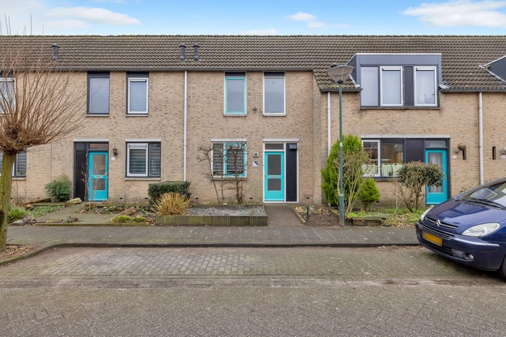 Roerstraat 39 in Helmond foto