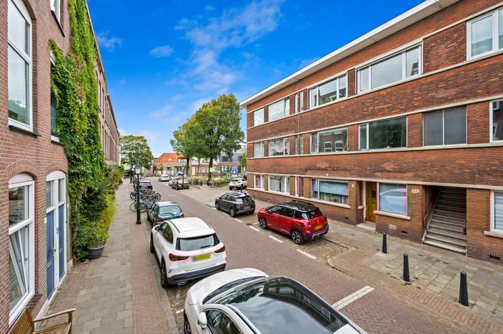 Roerstraat 58 in 's-Gravenhage Foto