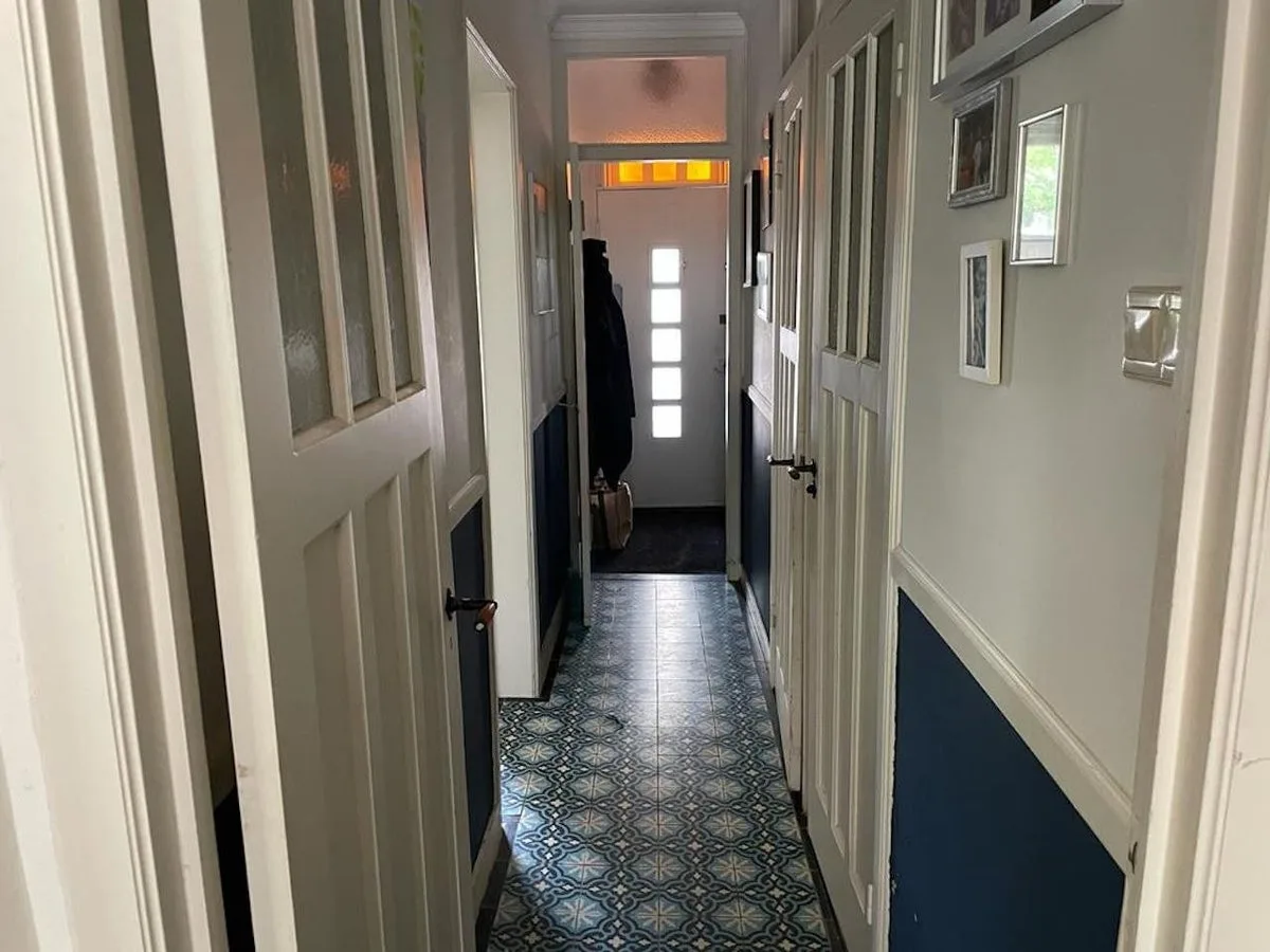 Roerstraat 67 Amsterdam