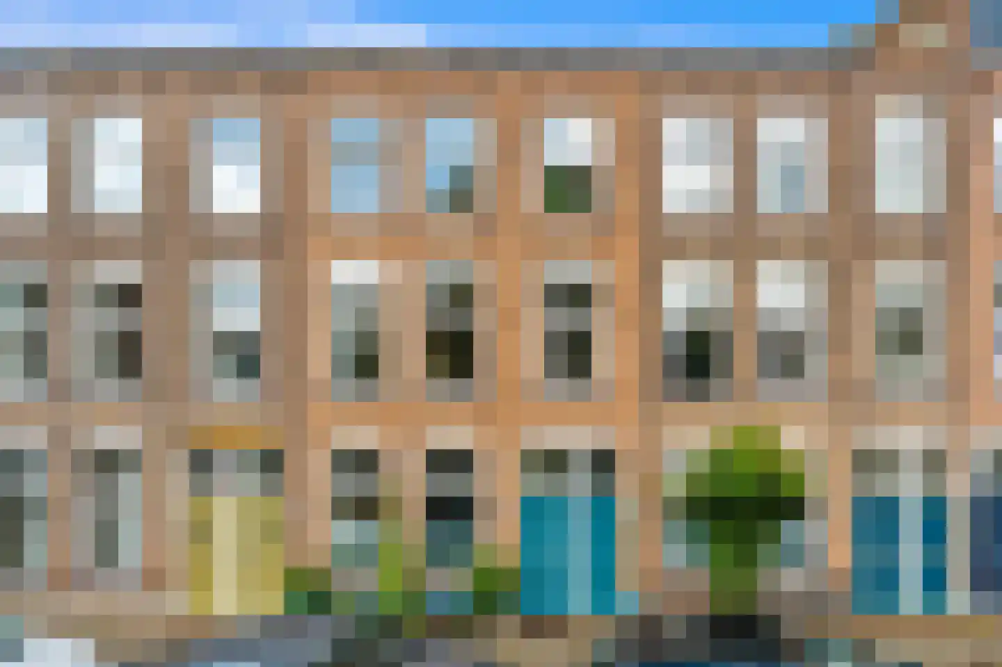 Roerstraat 9 in Den Haag