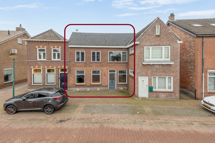 Photo of property Roestenbergstraat 56, Kaatsheuvel