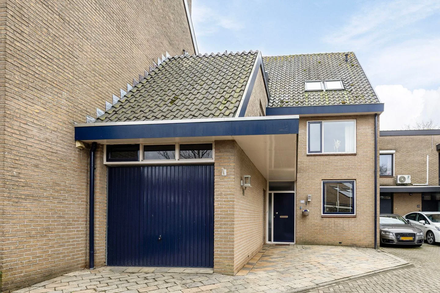Roestuin 21 dans Hendrik-Ido-Ambacht