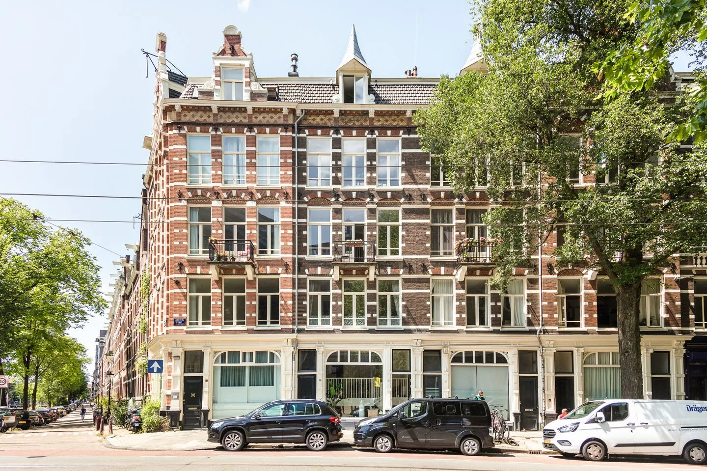 Roetersstraat 18 H in Amsterdam