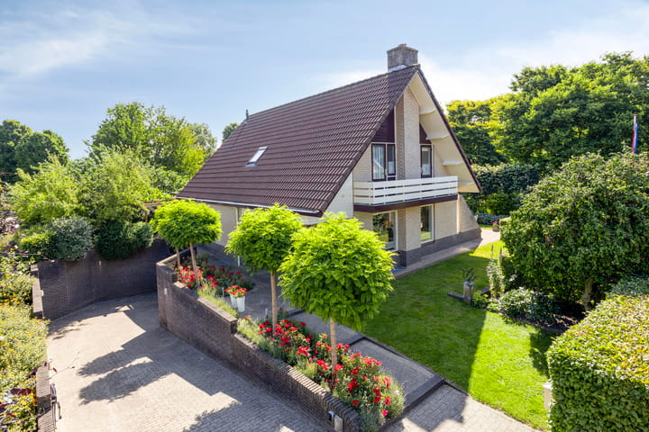 Roggeakker 26 in Wezep Foto