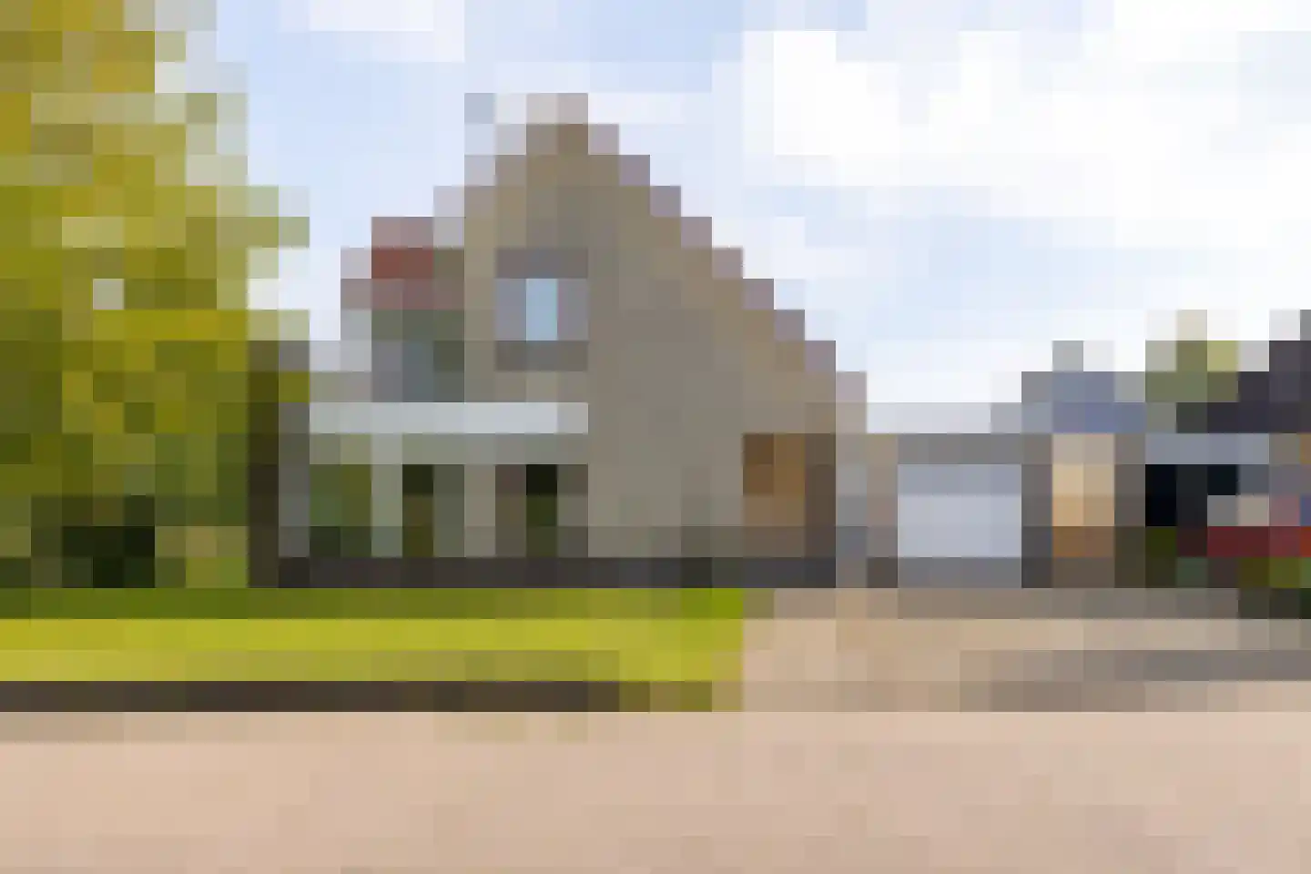 Roggeblom 1 in Gorredijk