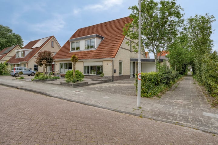 Photo de la maison Roggeblom 28, Gorredijk