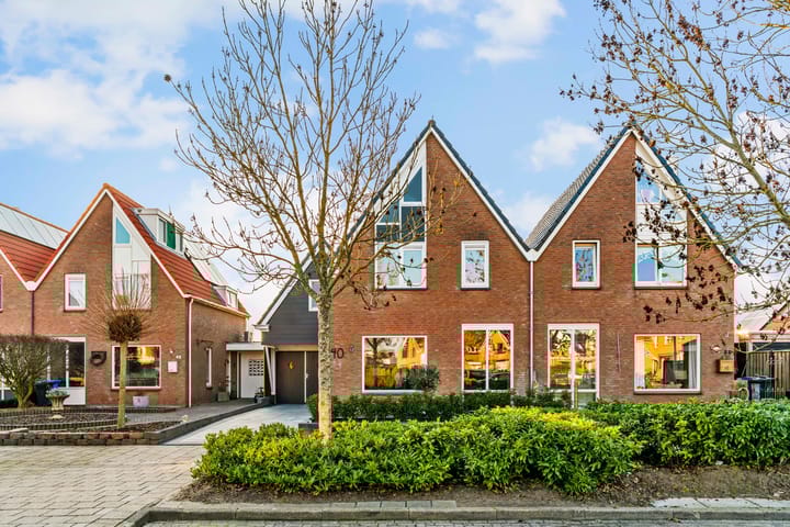 Photo de la maison Roggebot 40, Urk