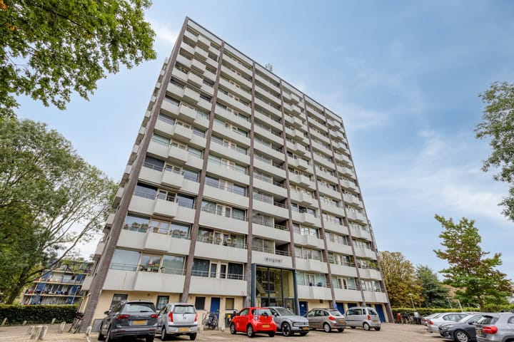 Roggekamp 273 in 's-Gravenhage