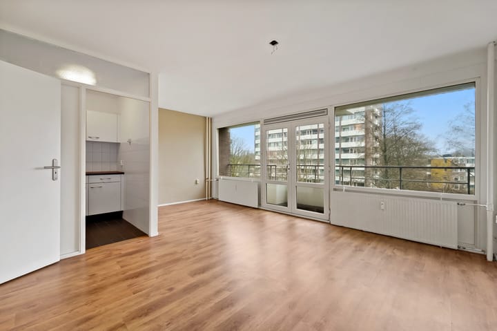 Roggekamp 293 dans 's-Gravenhage photo