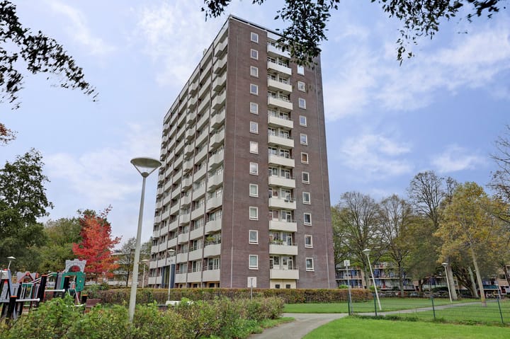 Roggekamp 297 in 's-Gravenhage foto