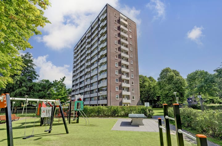 Roggekamp 325 in 's-Gravenhage foto