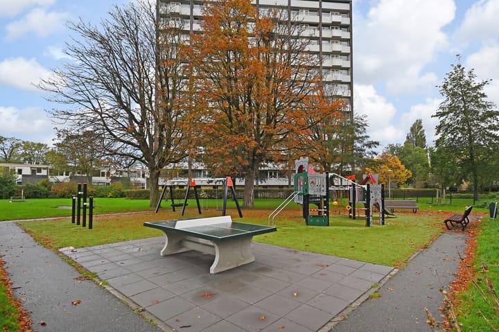 Roggekamp 383 in 's-Gravenhage Foto