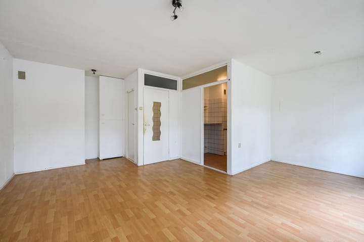 Roggekamp 493 in 's-Gravenhage foto