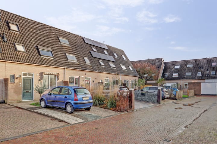 Foto de la vivienda Roggenplaat 13, Zierikzee