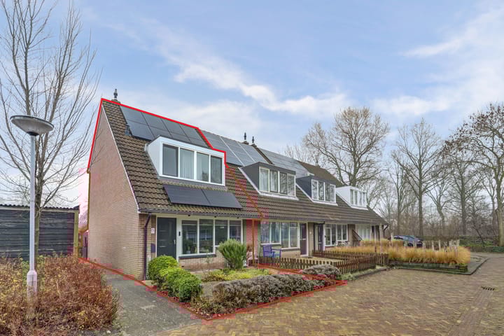 Photo of property Roggenplaat 45, Zierikzee