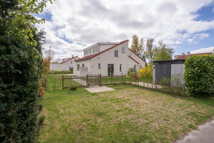 Roggeslootweg 693 in De Cocksdorp