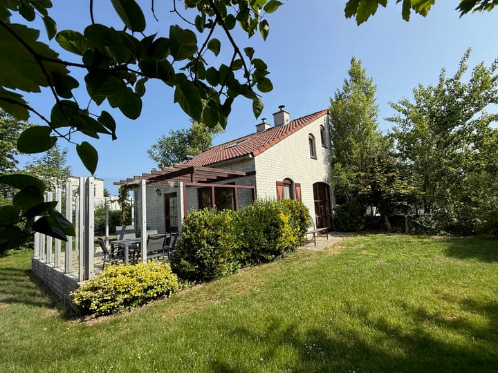 Roggeslootweg 721 in De Cocksdorp Foto