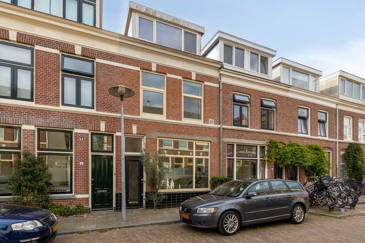 Roggestraat 19 in Utrecht