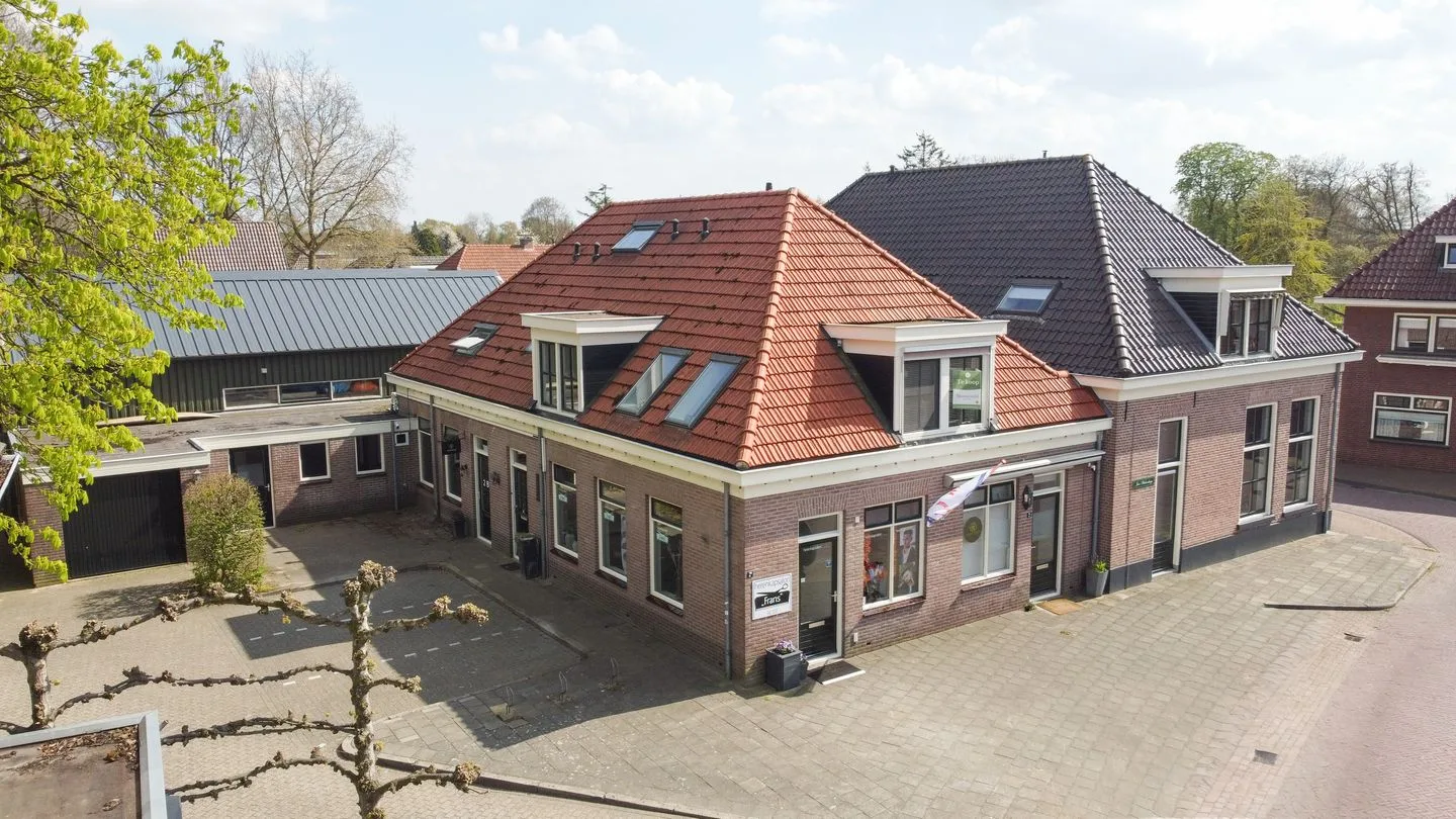 Roggestraat 2 in Den Ham