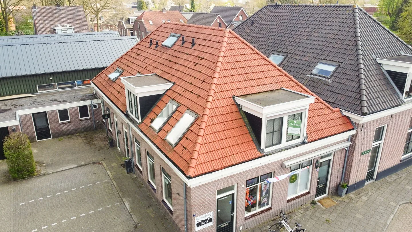 Roggestraat 2 Den Ham foto 2