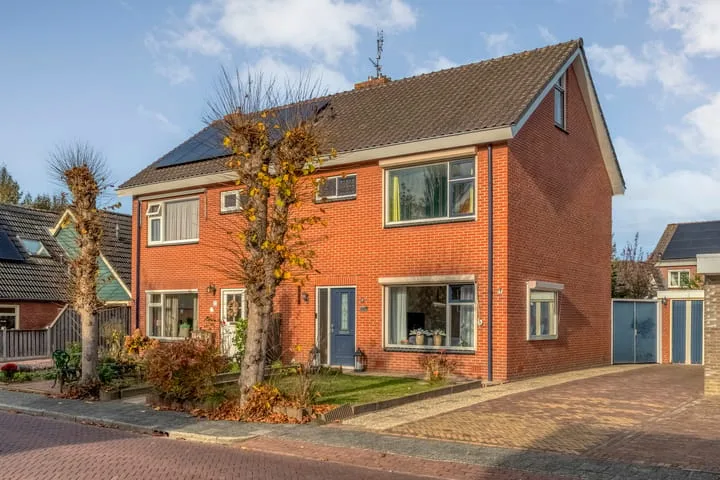 Roggestraat 22 in Den Ham