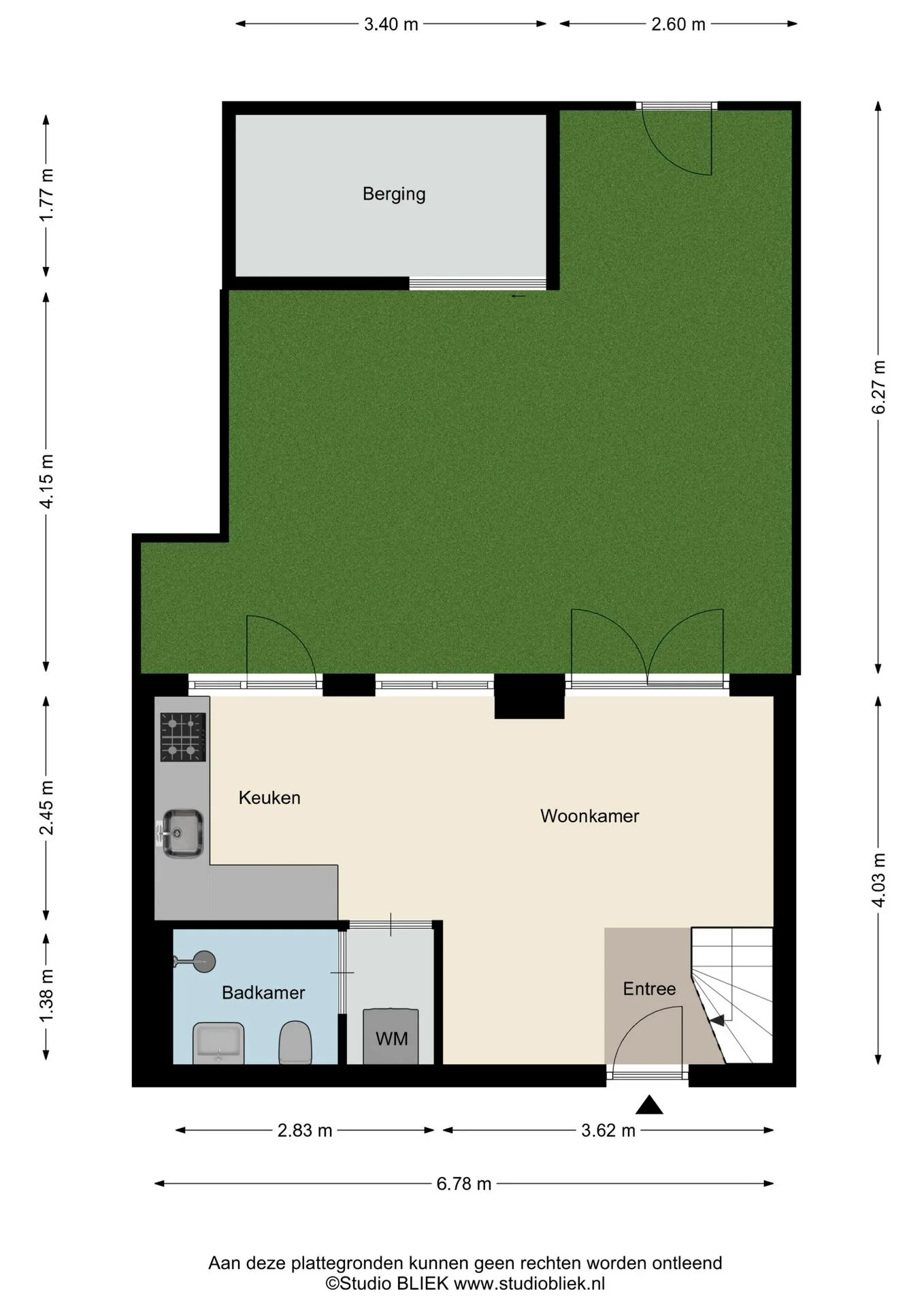 Roggestraat 30 a Tilburg thumbnail 38