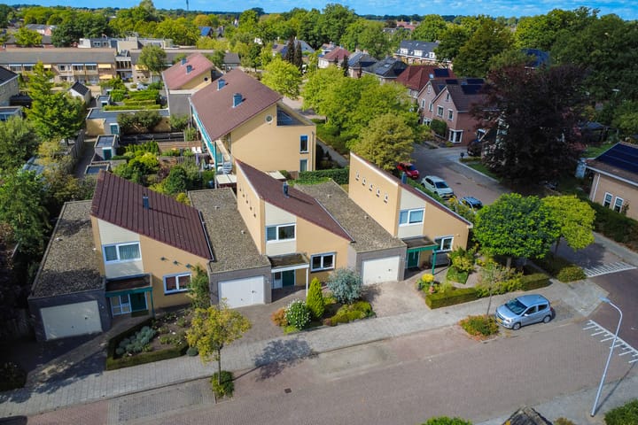 Roggestraat 4 en Markelo foto