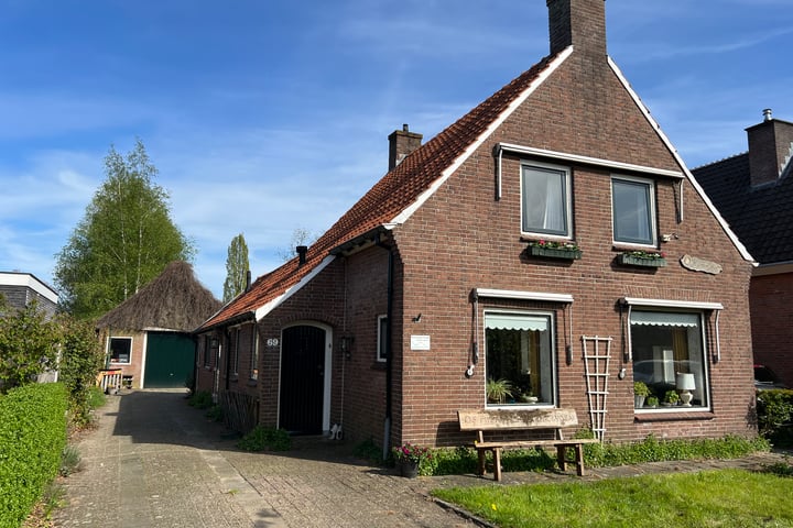 Photo de la maison Roggestraat 69, Den Ham