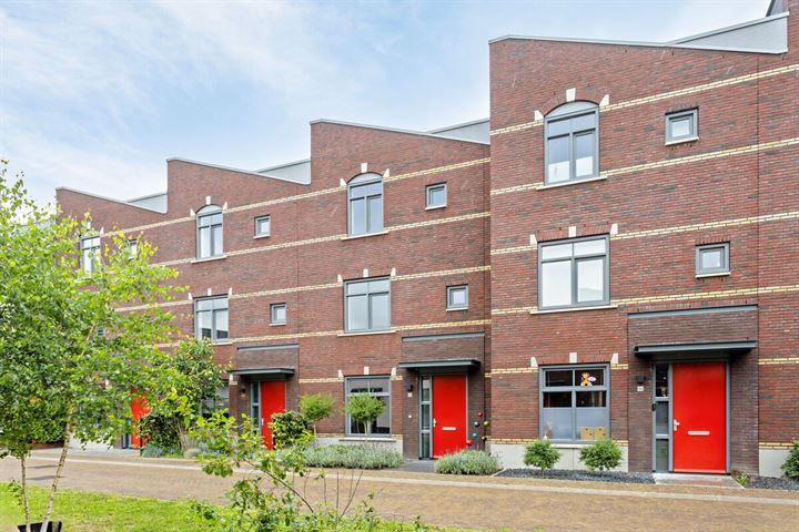 Roggestro 14 in Uden Foto